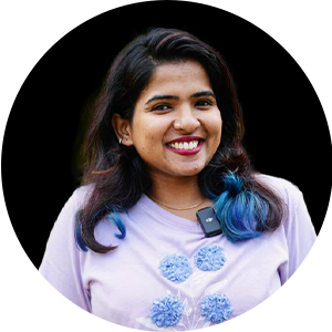 Aiswarya S Kishor — Anchor