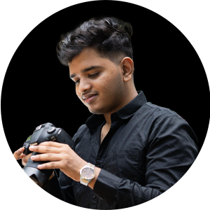 Dhan Tom Chandy — Photographer