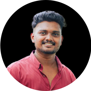 Karthik PB — Editor
