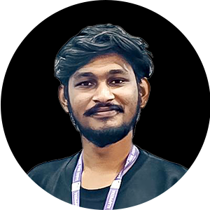Shreyas Nair — Production Team Lead